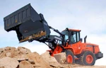 Фото №3 Фронтальный погрузчик Doosan DL200A