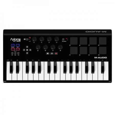 Фото MIDI-клавиатура M-Audio Axiom AIR Mini 32