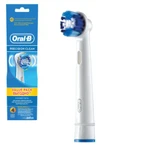 фото Насадки для электрической зубной щетки ORAL-B (Орал-би) Precision Clean EB20, комплект 4 шт.