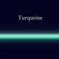 Фото Трубка неоновая с люминофором Turquose 10 мм