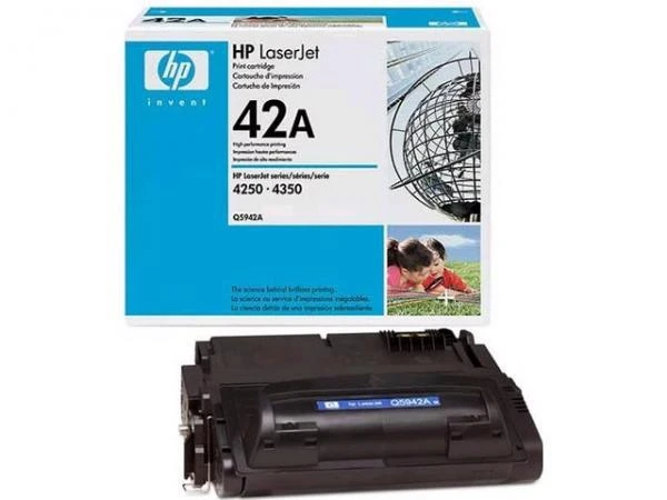 Фото HP Q5942A