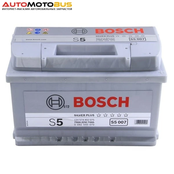 Фото Bosch 0 092 S50 070