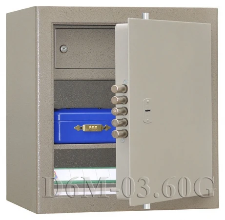 Фото Cейф BESTSAFE D6M-0360 G