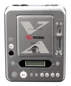 Фото CD-плеер VOLTA CDJ-11