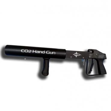 Фото Пушка для создания криогенных эффектов ROSS CO2 Hand Gun