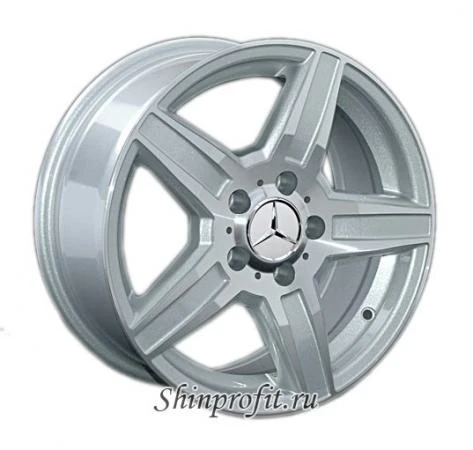 Фото Replica MB99 8.5x18/5x112 D66.6 ET60 SF