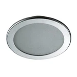 фото Точечный светильник потолочный 357179 NT15 307 серый IP20 36LED 18W 220V LUNA | 0035142 NOVOTECH