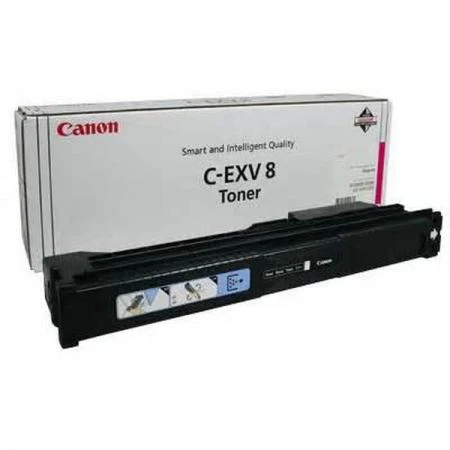 Фото Тонер-картридж Canon C-EXV8 / GPR-11 чёрный