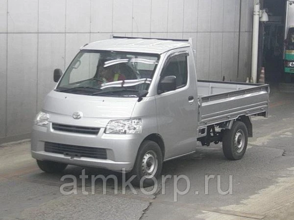 Фото Легкий грузовик категория B бортовой TOYOTA TOWN ACE TRUCK