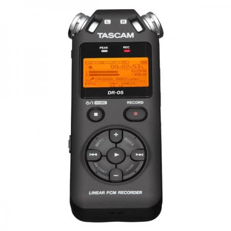 Фото Портативный рекордер TASCAM DR-05