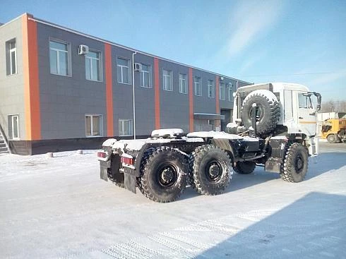 Фото Kamaz-65221-43 в Челябинске