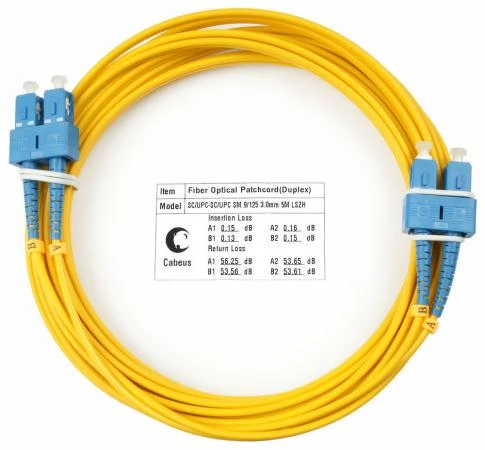 Фото Cabeus FOP(d)-9-SC-SC-5m