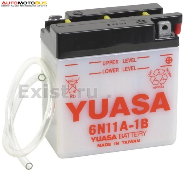 Фото Yuasa 6N11A-1B