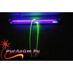 фото Линейный у/ф светильник НЕВ-40 для лампы Black Light-40W