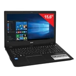 фото Ноутбук ACER Aspire, 15,6'', INTEL Pentium 3556U, 1,7 ГГц, 4 Гб, 500 Гб, Windows 10, черный