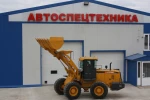 фото Погрузчик фронтальный XCMG LW300F