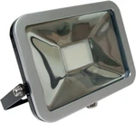 фото Прожектор светодиодный I-SPOT 20LED 20W 1600LM 5700K 230V/50Hz 213*180*27.5mm с кабелем длиной 30см черный LL-837; 12970