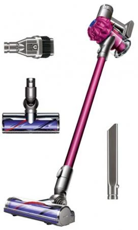 Фото Dyson V6 Пылесос Dyson V6 Motorhead