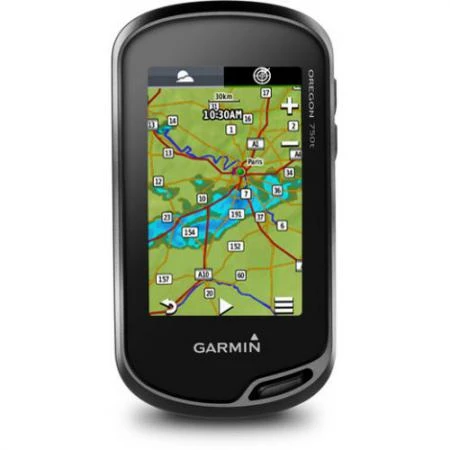 Фото Туристический навигатор Oregon 750t GPS