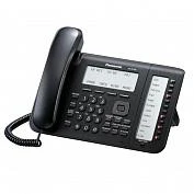 Фото IP телефон Panasonic KX-NT556RU-B