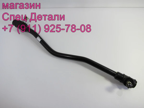 Фото Hyundai HD72 HD78 Тяга рулевая продольная в сборе 568105H001