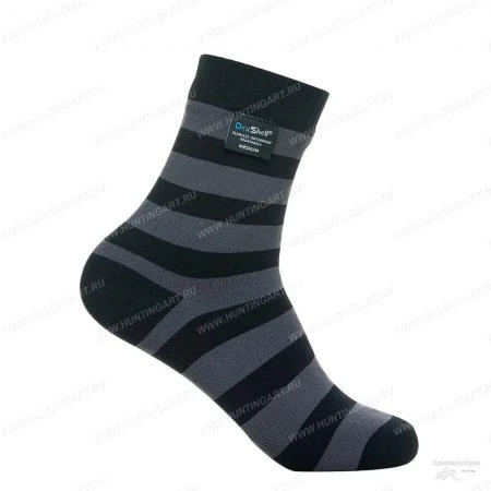 Фото Водонепроницаемые носки DexShell Ultralite Bamboo Sock Размер носков L ( 43-46 )