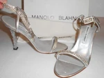 фото Босоножки Manolo Blahnik BB 36.5