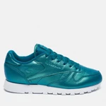 фото Reebok Classic Leather Pearlized Pearl Emerald