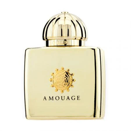 Фото Amouage Gold Extrait De Parfum 50мл Стандарт