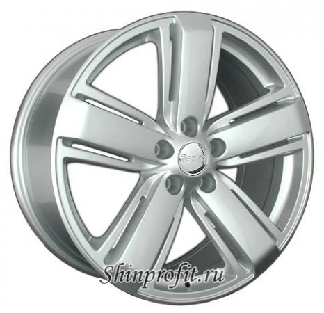 Фото Replica VW50 8.5x20/5x120 D65.1 ET40 Silver