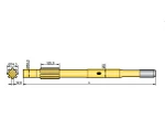 фото Хвостовик аналог Ingersoll YH 110 VRP, Y 135 RP