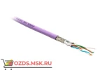 фото Hyperline SFTP4-C7-P26-IN-LSZH-VL-500 Кабель