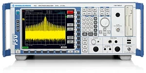 Фото Анализатор спектра R&S®FSU