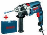 фото Дрель ударная BOSCH GSB 16 RE в чем. (750 Вт