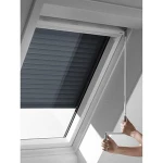 фото Рольставни Velux SCL F06 0000 с ручным управлением