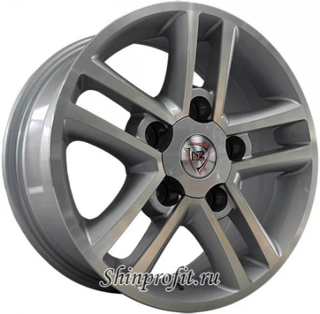 Фото NZ Wheels SH652 6.5x16/5x139.7 D98.6 ET40 SF