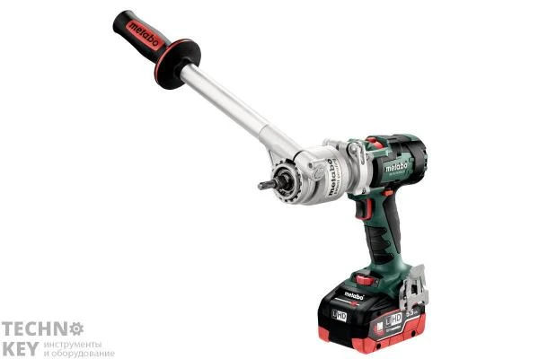 Фото Metabo BS 18 LTX-3 BL Q I А.винт.3ск,120Нм,2х5.5,Power-X3 602355770