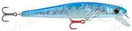 фото Воблер Matzuo Glass Zander Shad (0.3-2.4 m) Расцветка -GBG Blue Glass