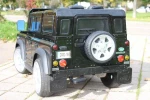 Фото №3 Электромобиль Land Rover Defender (DMD-198)