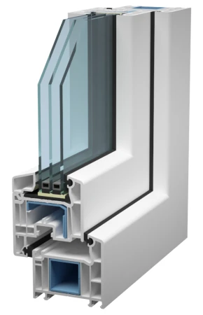 Фото Окна ПВХ VEKA Softline