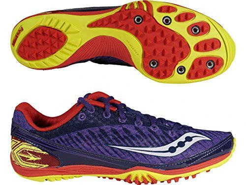 Фото Saucony Ladies Kilkenny XC5 Cross Country Running Spikes