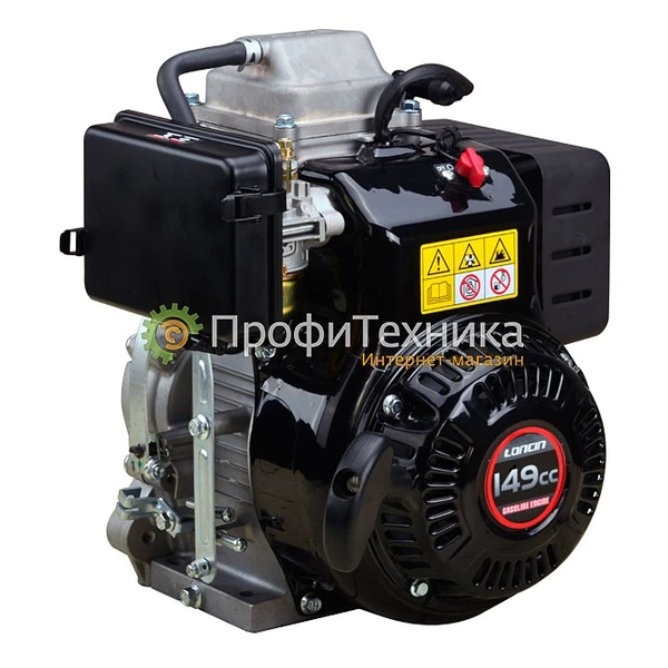 Фото Двигатель бензиновый Loncin LC165F-3H (A тип)