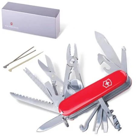 Фото Подарочный нож VICTORINOX "Swisschamp"