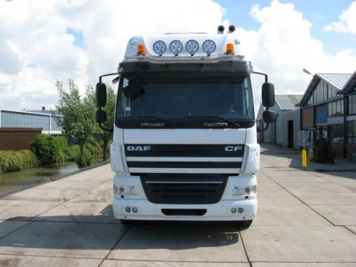 Фото Daf FTCF85.460 SPACE CAB 2009 год выпуска