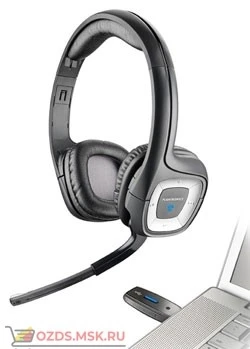 Фото Plantronics PL-A995 Мультимедийная гарнитура для компьютера Audio 995