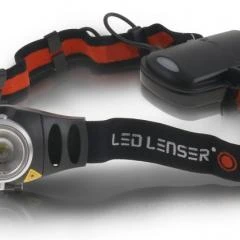 Фото Фонарь Led Lenser H5