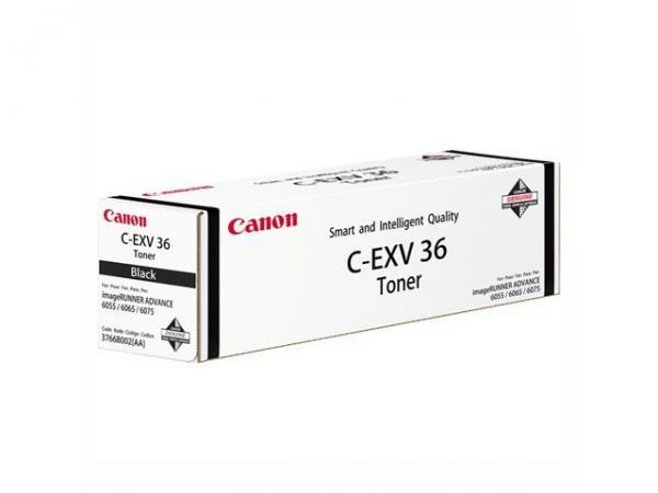 Фото Canon C-EXV 36 Black Toner