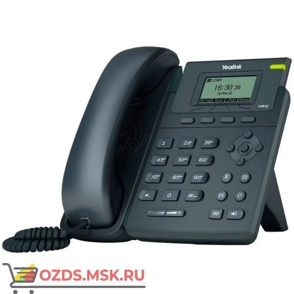 Фото Yealink SIP-T19 E2 | SIP-T19 E2 SIP-T19: IP-телефон