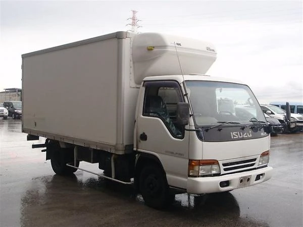 Фото Isuzu Elf Рефрижератор 2002