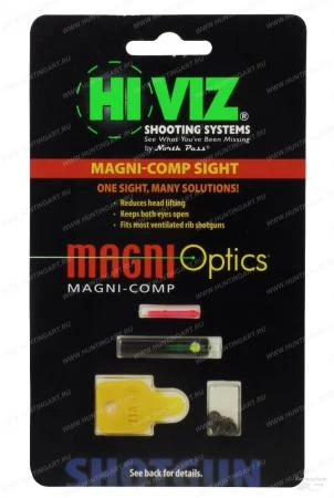 Фото Универсальная оптоволоконная мушка Hiviz Magni-Comp